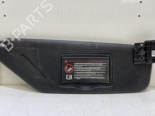 Right sun visor CITROËN DS4 (NX_) 2.0 HDi 165 | BP37319358I2 - Image 2