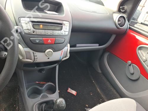 Starter CITROËN C1 (PM_, PN_) 1.0 | BP37345310M8 - Image 11