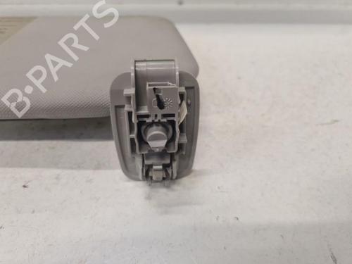 Right sun visor RENAULT MEGANE III Hatchback (BZ0/1_, B3_) | BP37311977I2 - Image 3
