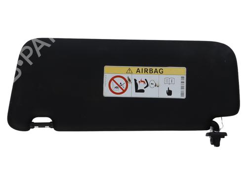 Used Right sun visor Right sun visor 37330806 37330806