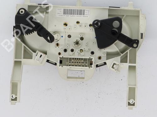 Climate control RENAULT TRAFIC II Van (FL) 2.0 dCi 90 (FL0H, FL00, FL01, FL0M, FL0P, FL0S) | BP37329016I5 - Image 4