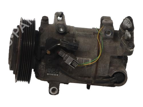 AC compressor RENAULT KADJAR (HA_, HL_) 1.5 dCi 110 (HLA3) | BP37335848M34 - Image 4