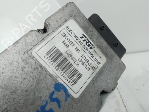 ABS pump SAAB 9-3 (YS3F, E79, D79, D75) 1.9 TiD | BP37320307M43 - Image 2