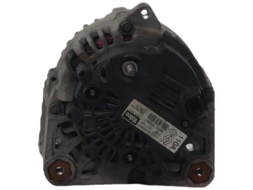 Used Alternator Alternator RENAULT SCÉNIC II (JM0/1_) 1.6 (JM0C, JM0J, JM1B) (113 hp) 39889858 39889858