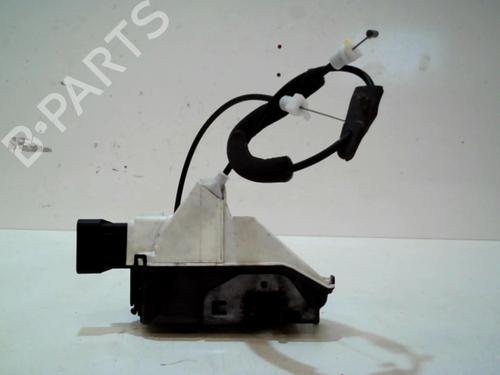 Front right lock CITROËN C3 II (SC_) 1.4 HDi 70 (SC8HZC, SC8HR0, SC8HP4) | BP37311035C97 - Image 2