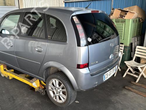 Engine OPEL MERIVA A MPV (X03) 1.6 (E75) | BP37331571M1 - Image 7