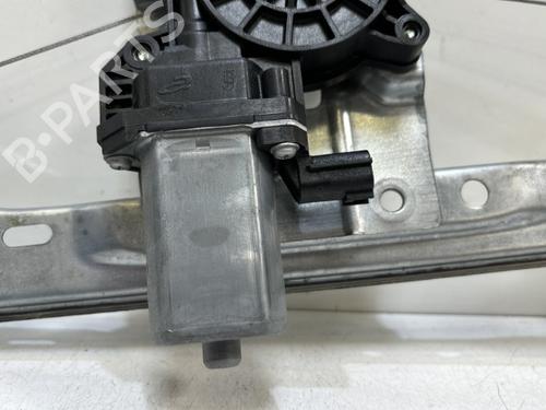 Front left window mechanism RENAULT TWINGO III (BCM_, BCA_) Z.E: (BCA1) | BP37753815C22 - Image 3