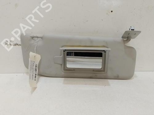 Used Right sun visor Right sun visor 37313474 37313474