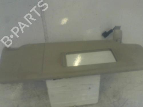 Used Right sun visor Right sun visor 37303160 37303160
