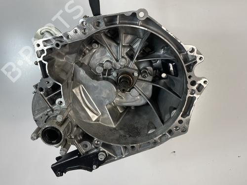 gearbox-citroen-c3-iii-sx-2016-37305785 main image