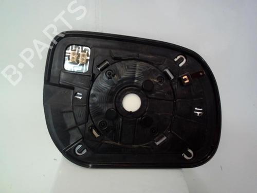 Used Left mirror glass Left mirror glass TOYOTA RAV 4 III (_A3_) 2.2 D 4WD (ALA30_, ALA30R) (136 hp) 40509251 40509251