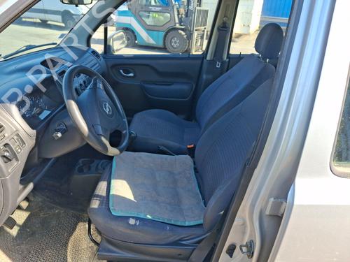 Climate control OPEL AGILA A (H00) 1.2 16V (F68) | BP37343758I5 - Image 14