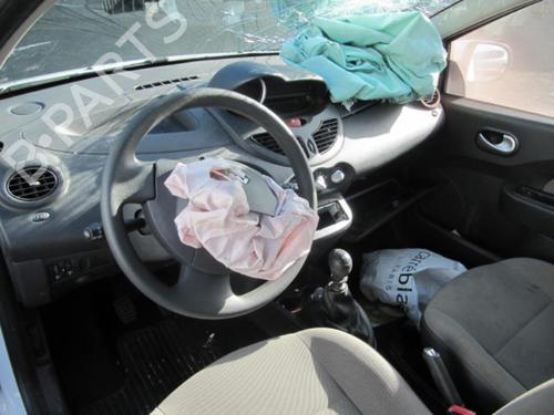Steering column stalk RENAULT TWINGO II (CN0_) | BP37302983I23 - Image 5