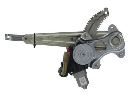 Rear right window mechanism NISSAN CUBE (Z12) 1.6 16V | BP37344131C25 - Image 2