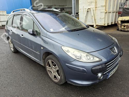 Left front window switch PEUGEOT 307 SW (3H) | BP37617675I27 - Image 9