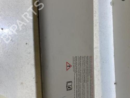 Right sun visor RENAULT TWINGO II (CN0_) 1.5 dCi 75 | BP37301038I2 - Image 3