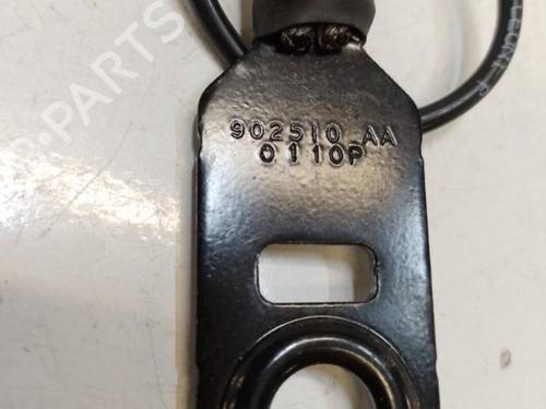 Seat buckle CITROËN C4 II (NC_) 1.6 HDi 110 | BP37310129I32 - Image 3