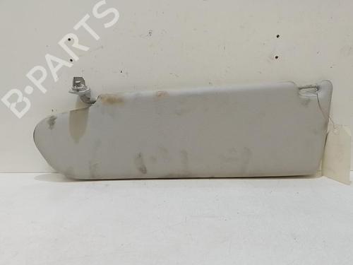 Used Right sun visor Right sun visor 37312920 37312920