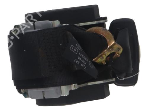 Sikkerhedssele bag højre Sikkerhedssele bag højre AUDI A6 C6 (4F2) 3.0 TDI quattro (233 hp) 37345872 37345872