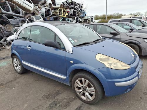 Ignition barrel CITROËN C3 Pluriel (HB_) 1.4 HDi | BP37328786M48 - Image 10