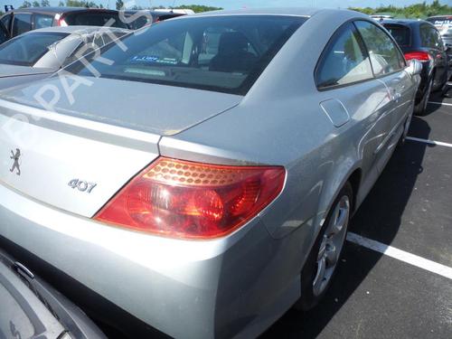 Climate control PEUGEOT 407 Coupe (6C_) 3.0 V6 | BP37300267I5 - Image 9