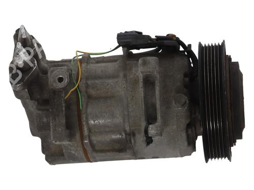 AC compressor RENAULT KADJAR (HA_, HL_) 1.5 dCi 110 (HLA3) | BP37335848M34 - Image 2