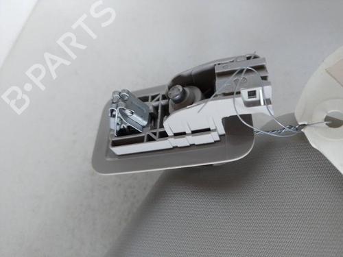 Left sun visor CITROËN C3 III (SX) | BP37308838I1 - Image 3