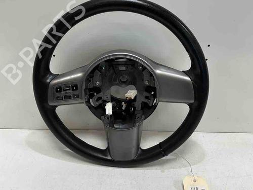 Steering wheel MAZDA 2 (DE_, DH_) 1.4 MZR-CD | BP37617385C49 - Image 3