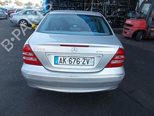 Right sun visor MERCEDES-BENZ C-CLASS (W203) C 200 Kompressor (203.045) | BP37306385I2 - Image 7