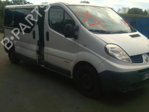 Climate control RENAULT TRAFIC II Van (FL) 2.0 dCi 115 (FL01, FL0U, FL00, FL0H, FL0M) | BP37311536I5 - Image 4