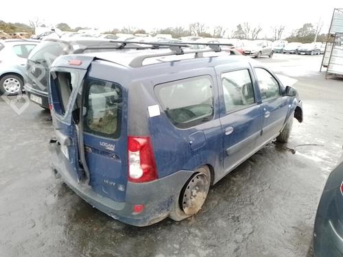 Left mirror DACIA LOGAN MCV (KS_) 1.6 16V (KS0L, KS0M, KS0P, KS1S) | BP37314186C26  - Image 9