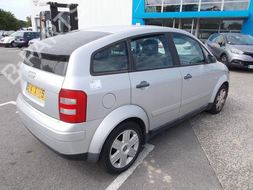 Bagaksel AUDI A2 (8Z0) 1.4 TDI | BP37618923M2 - Image 9