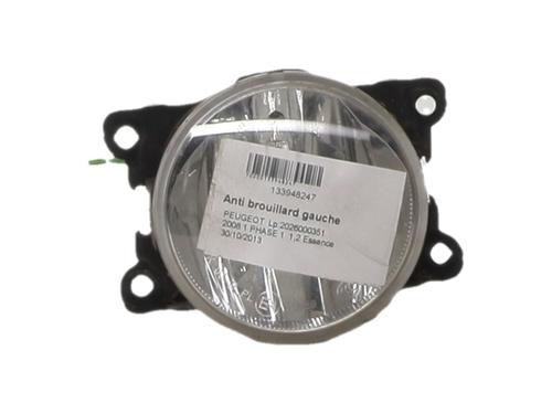 Left front fog light PEUGEOT 2008 I (CU_) 1.2 VTi | BP40160958C30 - Image 2