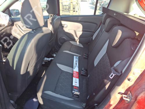 Rear right seatbelt DACIA SANDERO II TCe 90 (B8M1, B8MA, B8AC) | BP37336338I28 - Image 9
