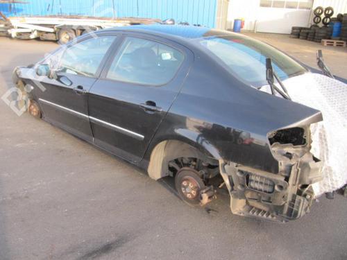 Left front window switch PEUGEOT 407 (6D_) 2.0 HDi 135 (6DRHRH, 6DRHRE, 6DRHRG, 6DRHRJ) | BP37300000I27 - Image 6