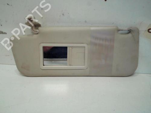 left-sun-visor-ford-ka-ru8-2008-2009-2010-2011-2012-2013-2014-2015-2016-37310640 main image