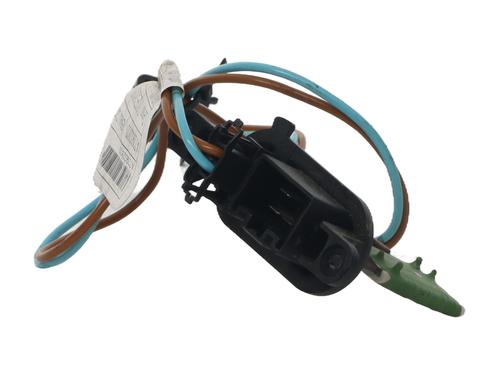 Heater resistor OPEL MOVANO B Van (X62) 2.3 CDTI FWD (FV) | BP37338213M108  - Image 10