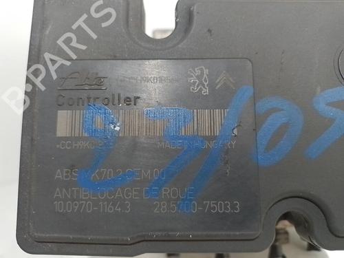 ABS pump CITROËN C3 II (SC_) | BP37313042M43 - Image 3