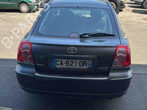 Left front window switch TOYOTA AVENSIS (_T25_) | BP37349517I27 - Image 12