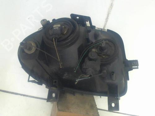 Used Left headlight Left headlight 37302484 37302484