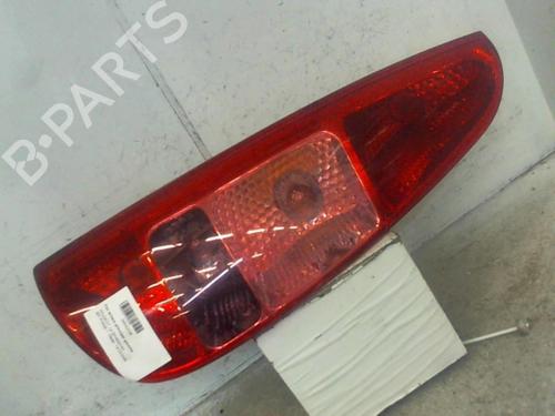 Left taillight PEUGEOT 807 (EB_) | BP37303693C34 - Image 2
