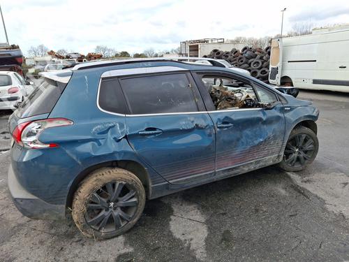 Front right window mechanism PEUGEOT 2008 I (CU_) 1.2 THP 110 / PureTech 110 | BP37331699C23 - Image 11