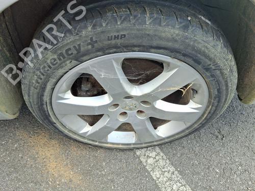 Front left lock PEUGEOT 607 (9D, 9U) 2.0 HDI | BP37337217C98 - Image 6