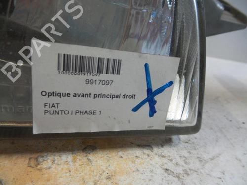 Used Right headlight Right headlight 37298946 37298946