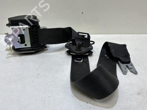 Front left seatbelt RENAULT MEGANE III Hatchback (BZ0/1_, B3_) 1.5 dCi | BP37324542I26 - Image 3