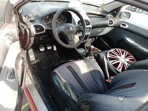 Front left window mechanism PEUGEOT 206 CC (2D) | BP37318332C22 - Image 4