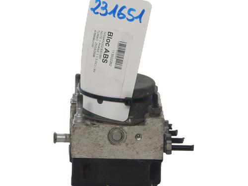 ABS pump NISSAN NOTE (E11, NE11) 1.5 dCi | BP37337989M43 - Image 5