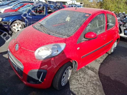Front left seatbelt CITROËN C1 (PM_, PN_) 1.0 | BP37339680I26 - Image 14