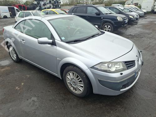 Engine RENAULT MEGANE II Coupé-Cabriolet (EM0/1_) | BP37347923M1 - Image 3