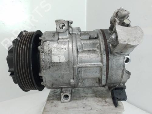 AC compressor OPEL CORSA D (S07) 1.3 CDTI (L08, L68) | BP37318118M34 - Image 3